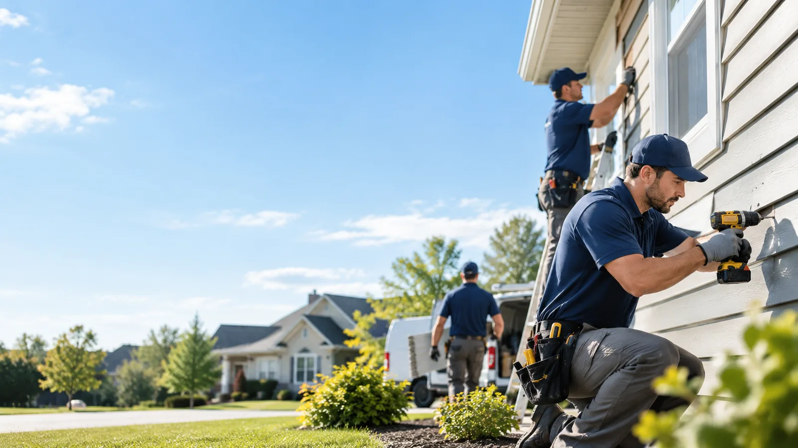 Siding Replacement in North Branch, MI
